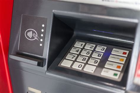 The physical card is never used, so an ATM skimmer cannot capture any information. . Atm nfc hack
